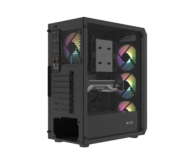 Fury SH4F RGB Black - 1226058 - zdjęcie 8